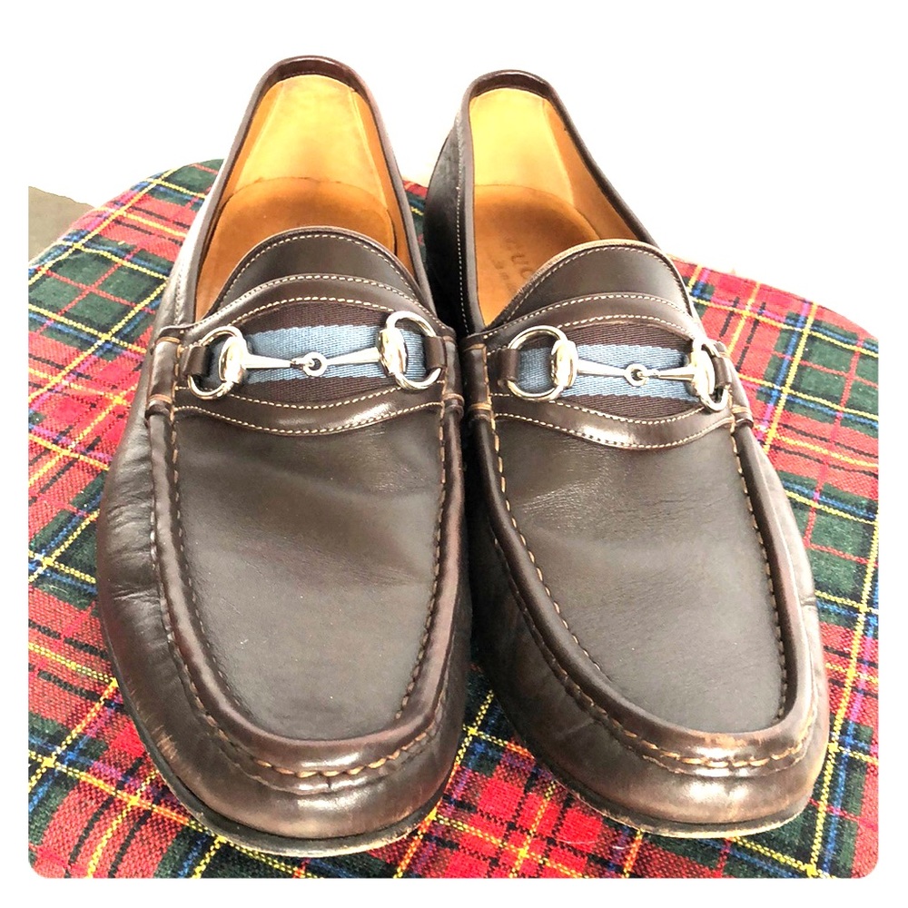 Men’s Gucci loafers